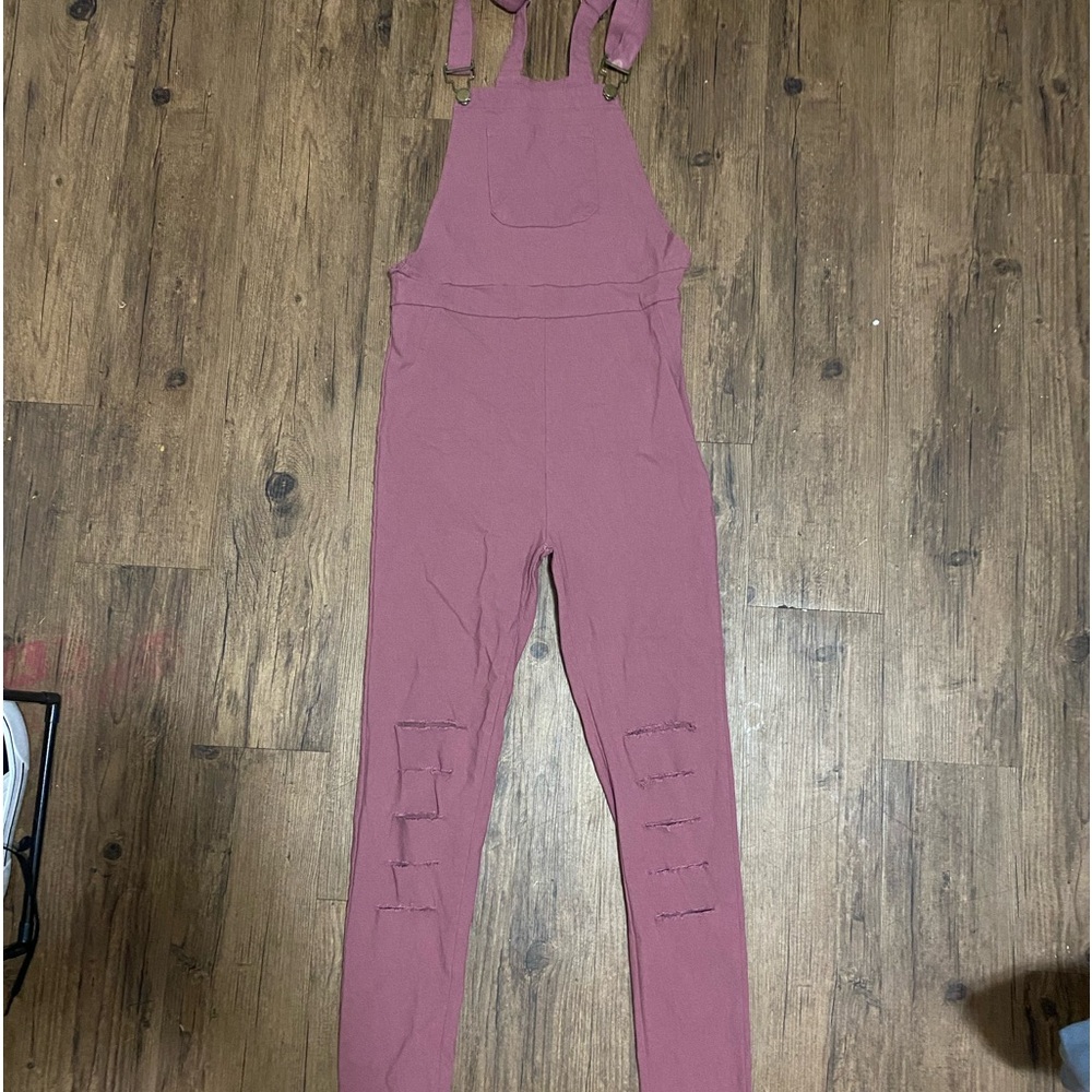 Splice Leg Jumper